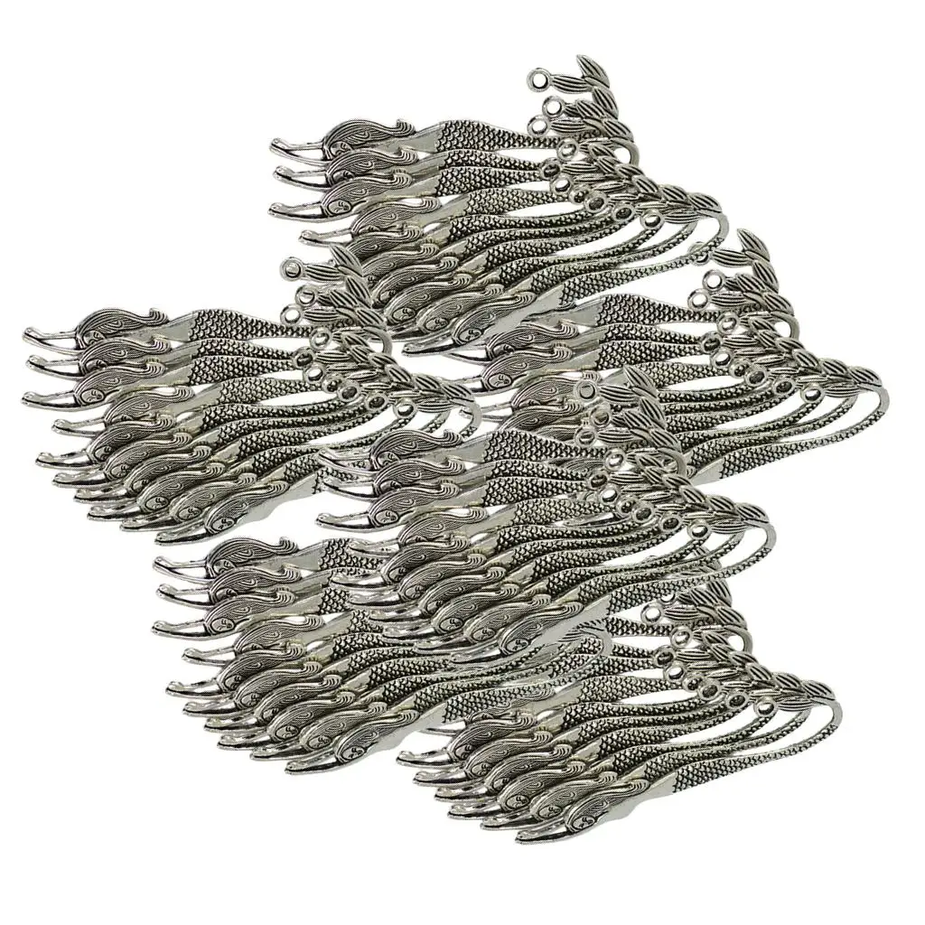 

DIY Изготовление закладки из сплава «Русалка» волнистые бисерные тибетские серебряные оптом для книжных аксессуаров