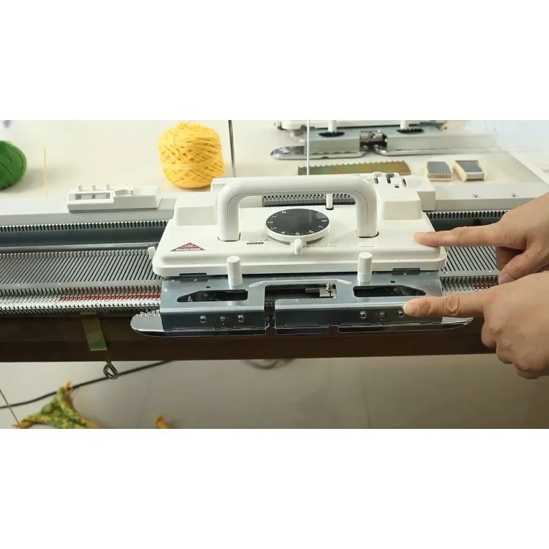 

Knitting Machine Accessories Lace Carriage for Silver Reed LC-2 Knitting Machine Accessories