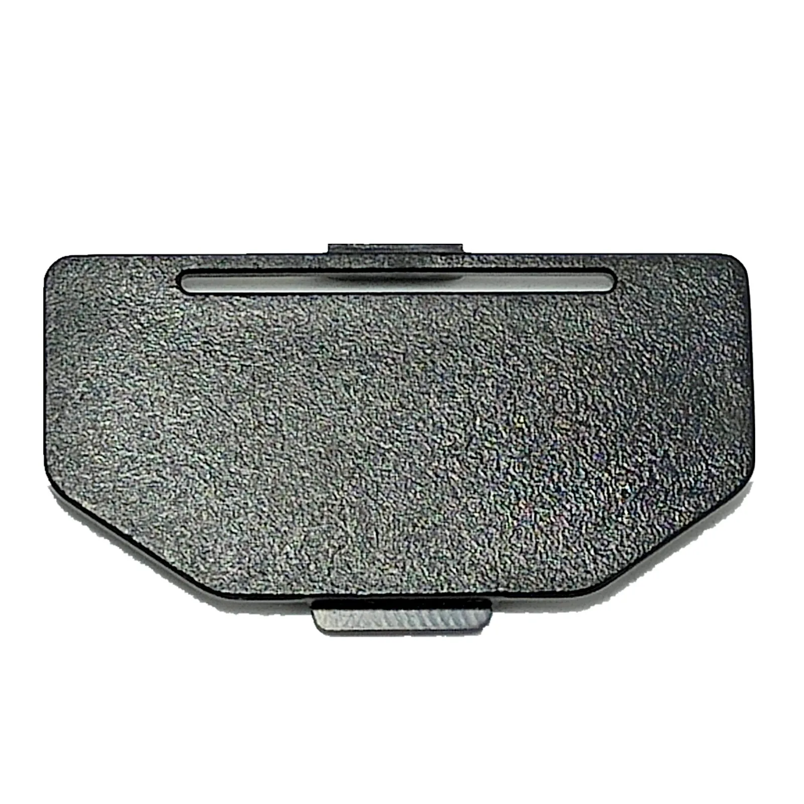 1 قطعة غطاء البطارية الخلفي ل Logitech G700 G700S ماوس غطاء سفلي قذيفة عالية الجودة الأسود الصلبة ماوس اكسسوارات غطاء البطارية