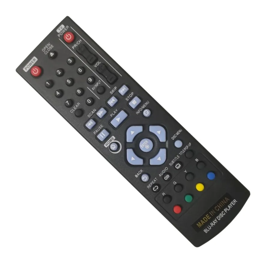 Remote Control For …