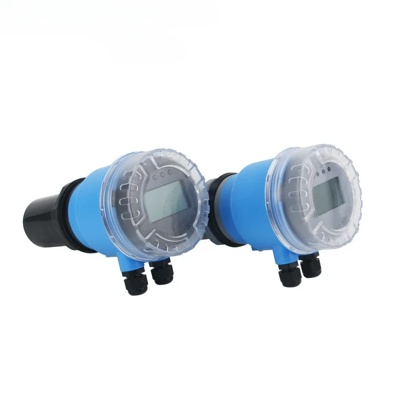 Ultrasonic Transmitter Water Level Sensor Ultrasound Tank Meter Fuel Level Sensors Ultrasonic Level Meter Gauge