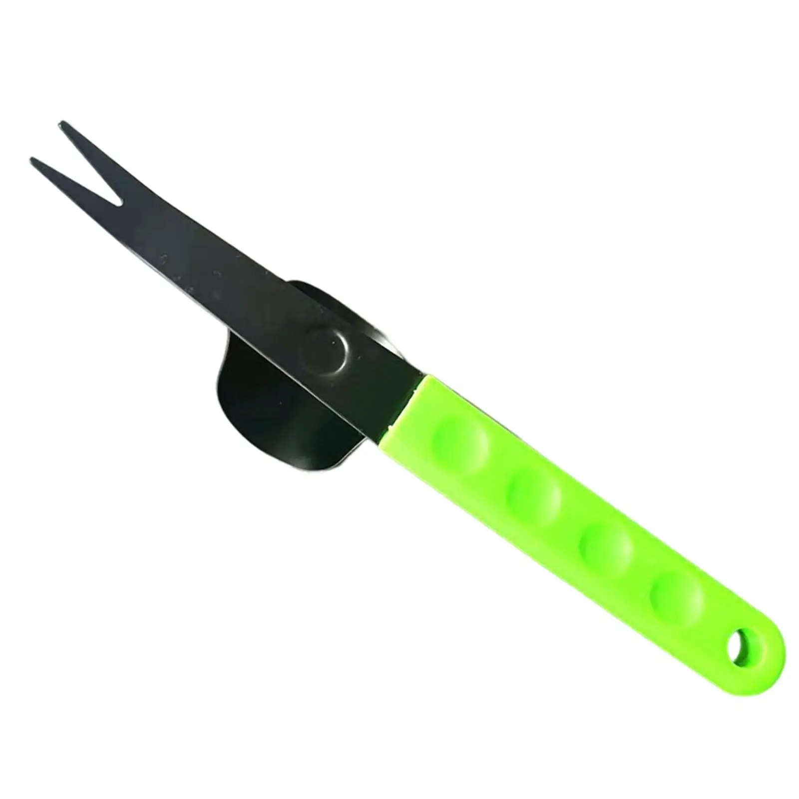Garden Weeder Lightweight Plant Remover Tool Portable Gardening Hand Tools Weeding Tool for Terrace Deck Sidewalk Farm