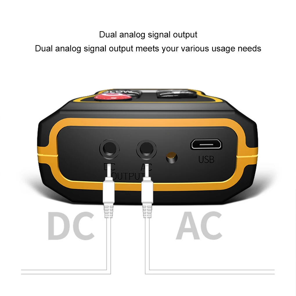 Multi-Functional Decibel Meter For Versatile Measuring Needs Sound Level Meter Digital Decibelmeter