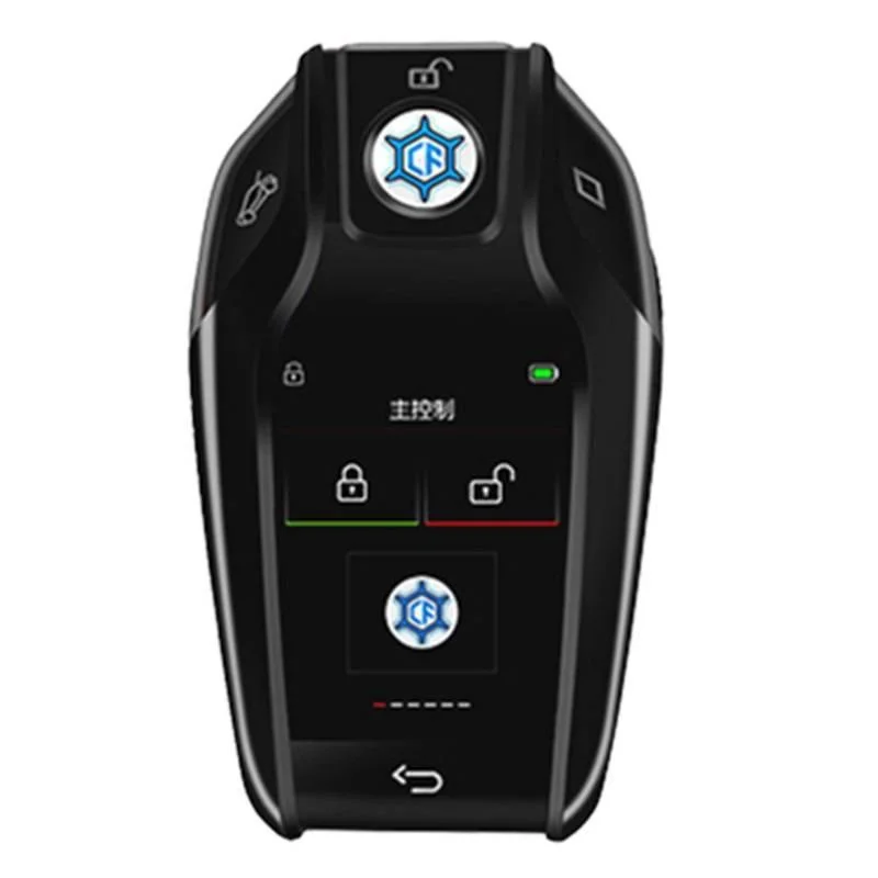 LCD Smart Key Automatic Unlocking Trunk Opening For BMW Benz Audi Toyota Honda Mazda Nissan Geely Jeep Maserati Various Models