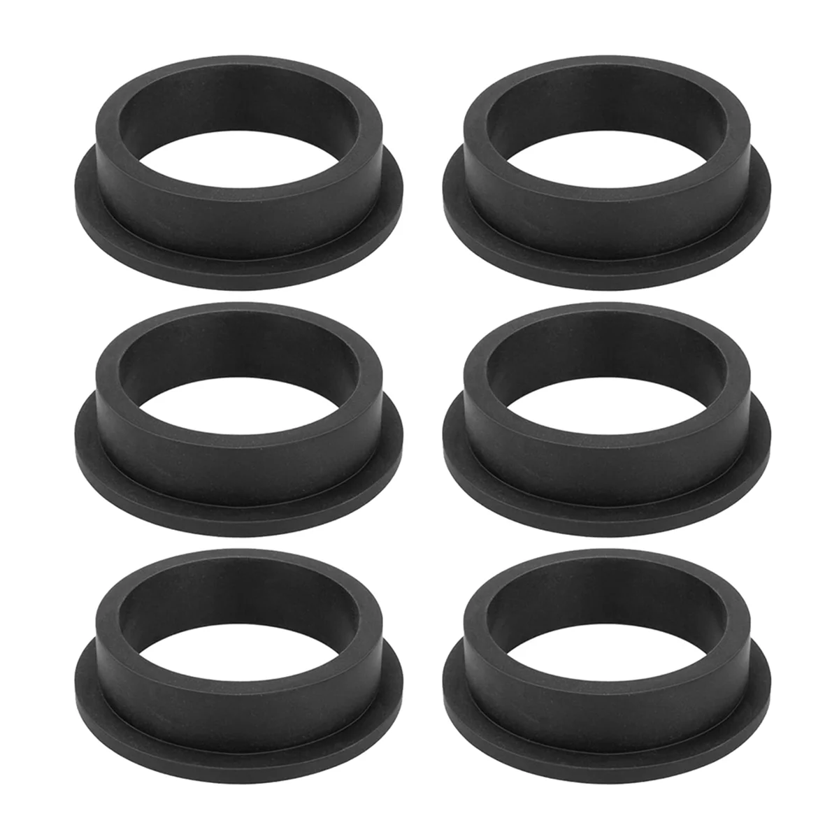 

6 Pack 11228 L-Shape O-Ring Gasket Replacement for Intex Sand Filter Pumps Motor Seals, Pool Sand Pumps