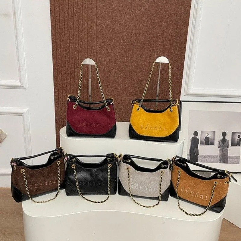 

Роскошная женская сумка через плечо из кожи с рисунком календулы, модная повседневная парижская сумка в повседневном стиле ​