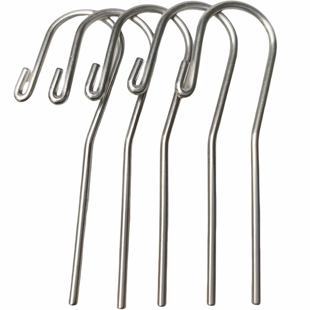 

Professional 5-Piece Dental Endodontic Treatment Kit: Apex Locator, Measuring Wire & Lip Hook for Root Canal Therapy Tools Set