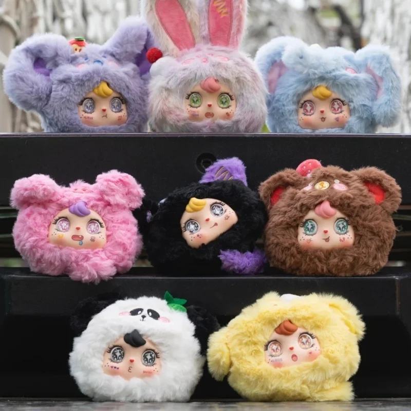 В наличии модный детский кокостар Sweet Pet Series слепая коробка сумка кулон креативная кукла загадочная коробка сюрприз подарок на день рождения для девочек