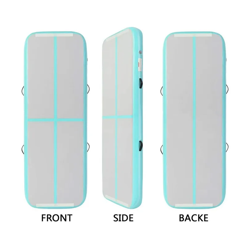 

Direct Sale Customizable 3m Inflatable Floor Air Track, Gymnastics Mat for Tumbling & Training, Durable Material