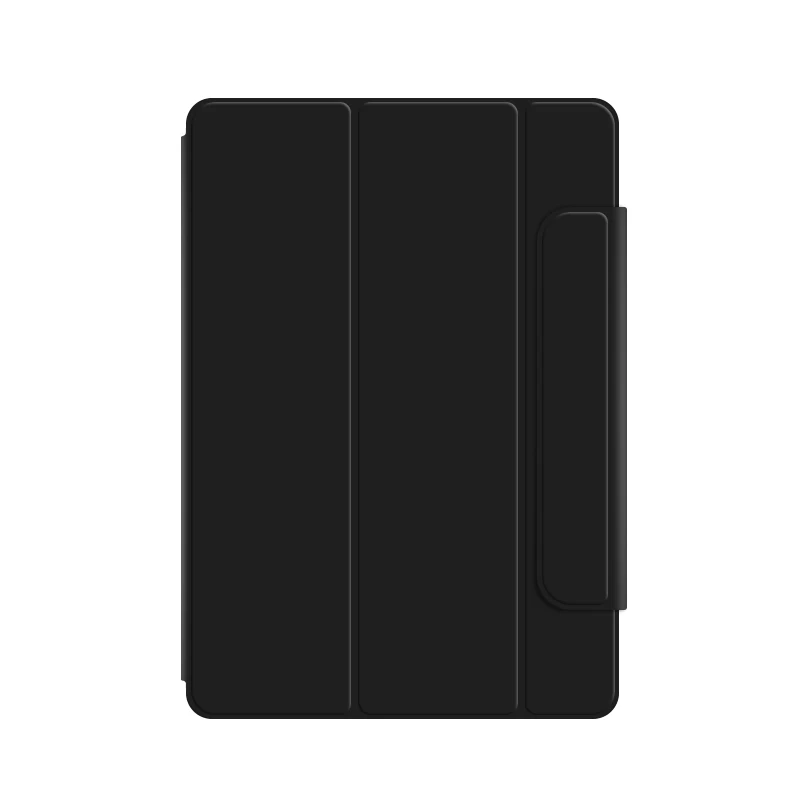 Ajauyu capa inteligente para google pixel tablet 2023 capa 11 "dobra magnética capa de livro de couro pu para google pixel tablet capa de 11 polegadas