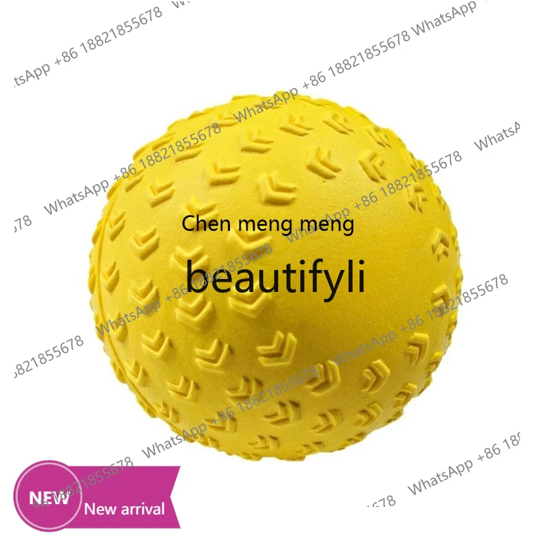 

Foot Massage Ball Muscle Relaxation Yoga Fitness Shoulder Neck Waist Feet Back