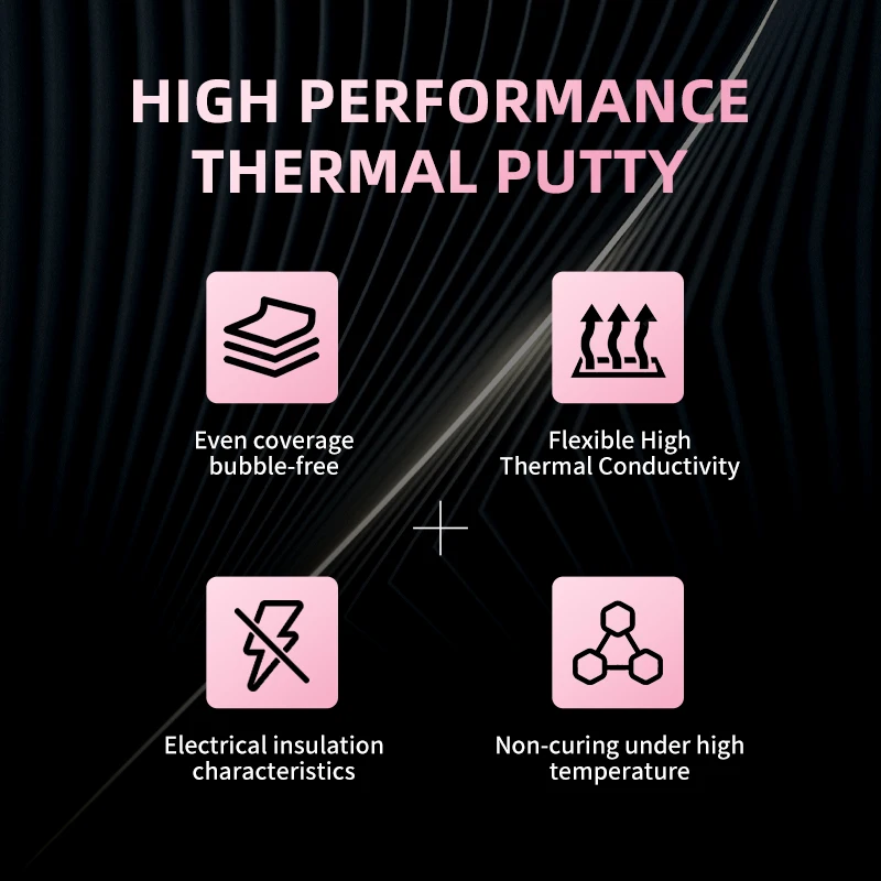 JARAPAD EXTREME Thermal Putty For VGA GPU IC Processor
