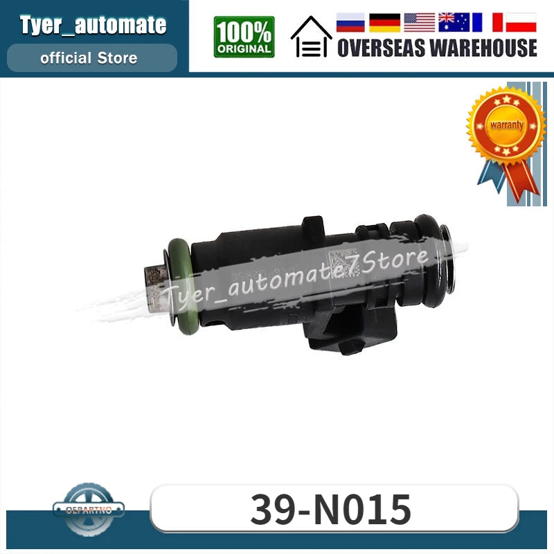 39-N015 39N015 39 N015 Fuel Injector For Ford Fiesta Ford Focus MITSUBISHI ASX Van