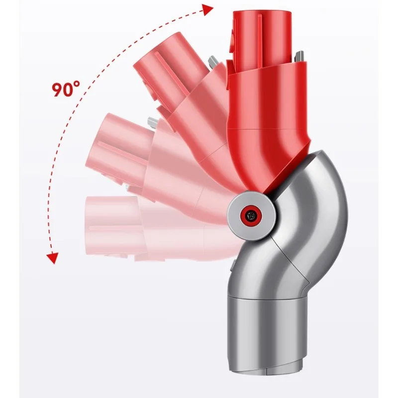 Per Dyson V12/V10 Slim/Digital Slim Adattatore inferiore leggero – Convertitore di strumenti compatibile