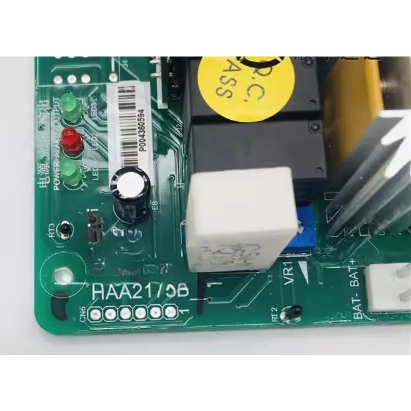 أجزاء للمصعد ضوء التعتيم لوحة الطاقة جهاز الاتصال اللاسلكي/HAA2175B اللوحة الإلكترونية N3002537 #3