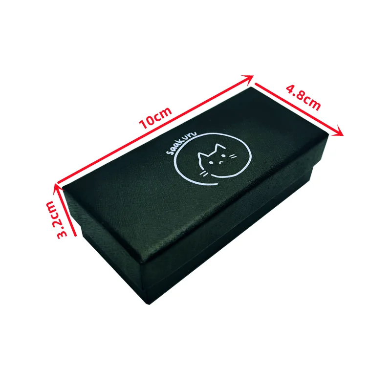 Бесплатная индивидуальная цветная печать логотипа, серебристый металлический кристалл, флэш-накопитель USB2.0 и черная коробка, 4 ГБ, 8 ГБ, 16 ГБ, 32 ГБ, 64 ГБ, 128 ГБ