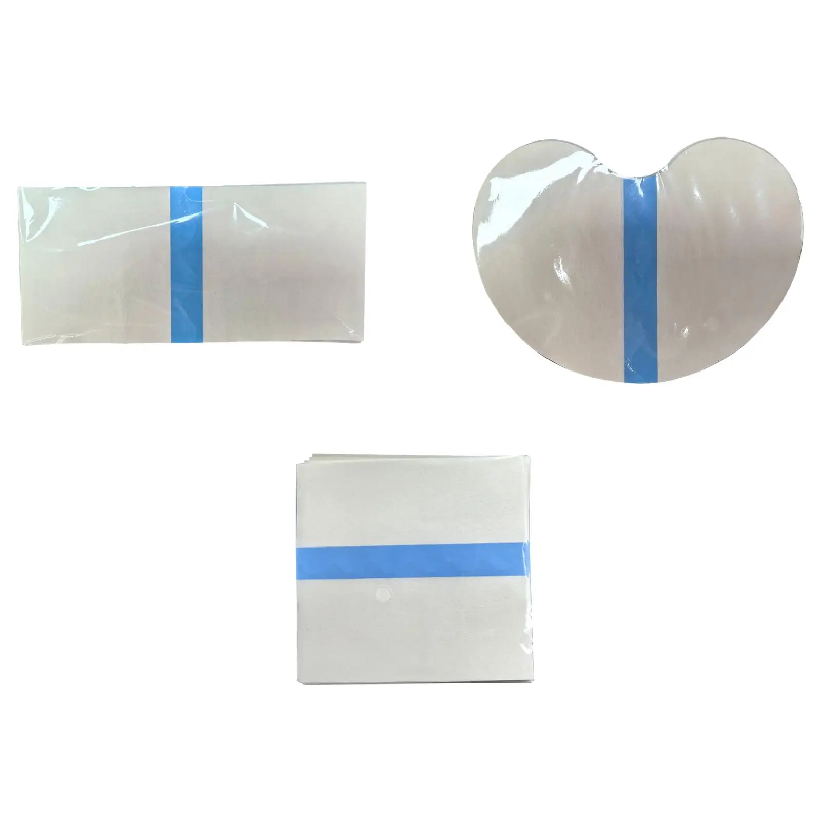 Disposable Shoe Protector Stickers PETG Material Outdoor Footwear Shield Anti Wrinkle Repair Tools for Men Women Kids Boots
