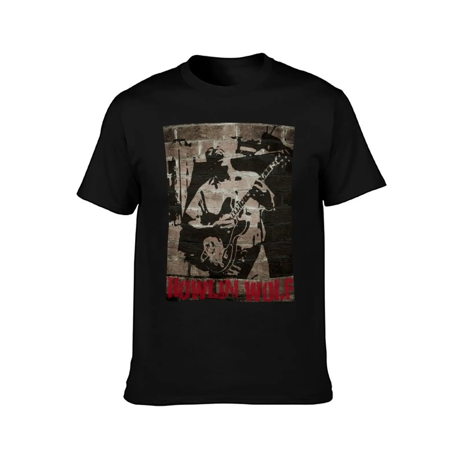 Graffiti art: Chester Arthur Burnett T-Shirt Summer Casual Cotton Tee Oversized Streetwear Tops Vintage Graphic Print