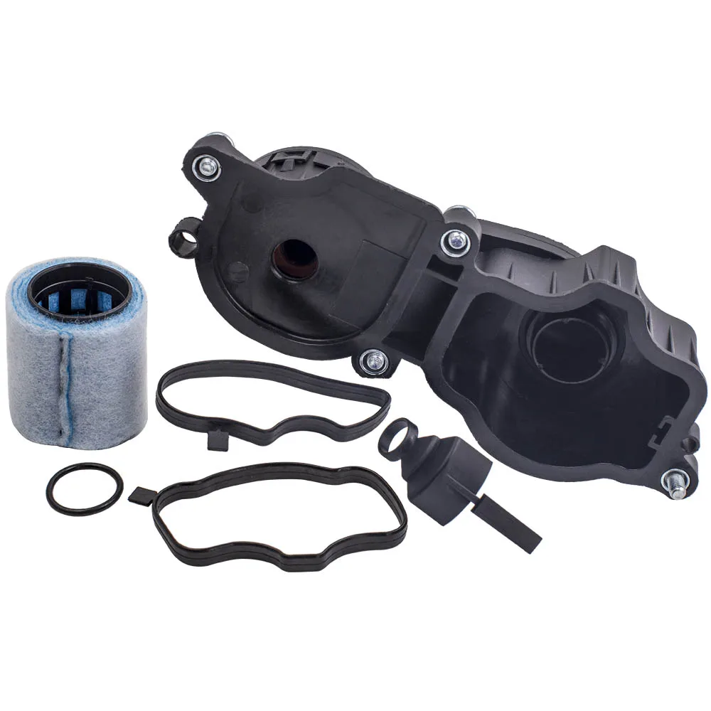 PCV-Kurbelgehäuse-Ölentlüftungsfilter-Kit für BMW M57 E39 E46 X5 E53 Diesel