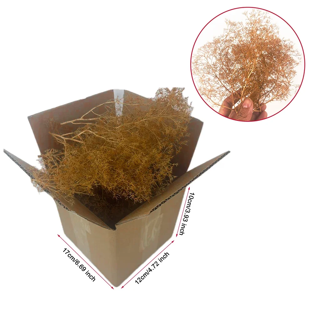 Miniature Sea Foam Trees&Bushes Vegetation Plants for Ho Diy Model Making/Wargame Scenery/Transformation Kits/Landscape 1BOX