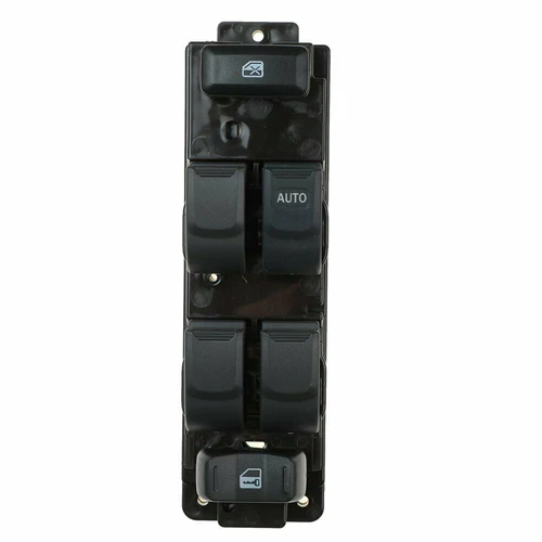 Imagen 2 del producto 897400382D para Isuzu d-max 2003, 2004, 2005, 2006, 2007, 2008, 2009, 2011, botón de interruptor de ventanilla eléctrica delantera izquierda y derecha