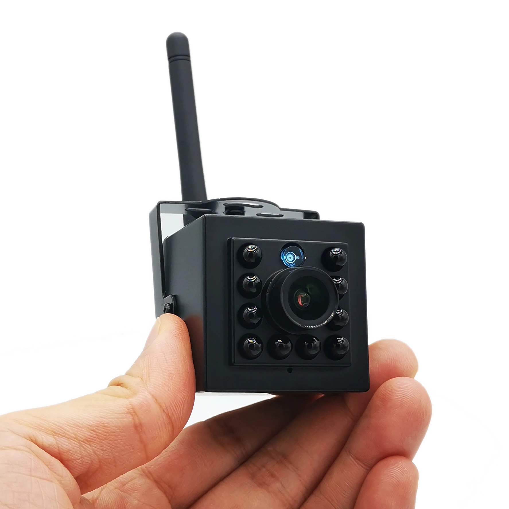 Tuya WiFi Bird Box Camera Mini Smart 1080P 2MP CCTV Night Vision Webcam IPC P2P Video Surveillance Security Monitor Alexa Google