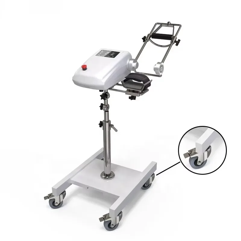 CE Certified Shoulder Elbow Upper Limb CPM Machine Continuous Passive Motion Therapy Device for Orthopedic Rehabilitation