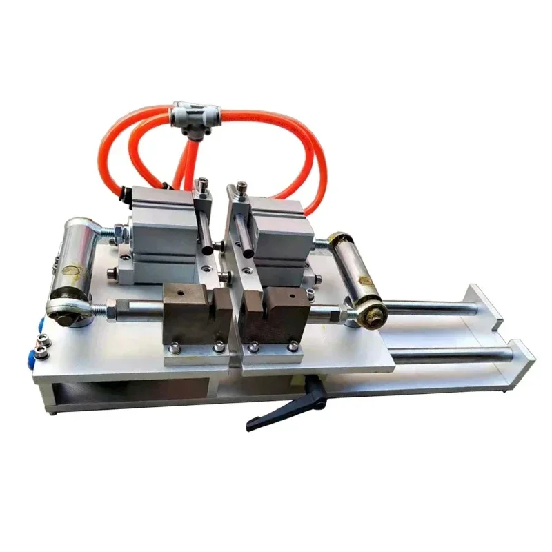 

Semi Automatic Gift Rigid Box Half Hole Punching Machine Pneumatic Hole Puncher for Cardboard