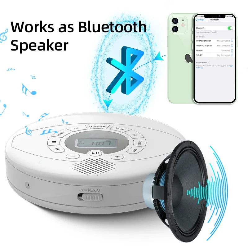 Hifi סטריאו bluetooth שחקן קולנוע קולנוע ביתי מרובה פונקציה ממשק פלט אודיו usb