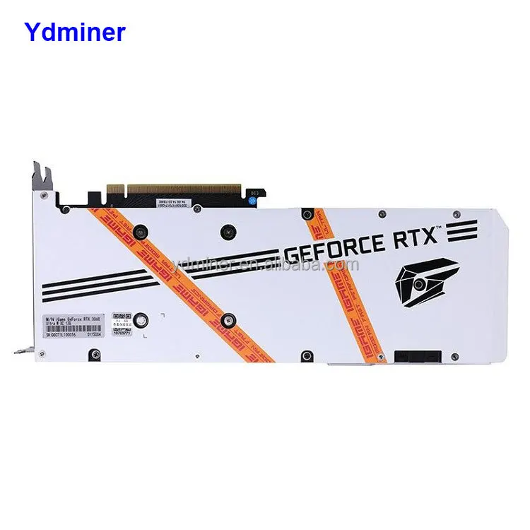 Original New and Second Hand Geforce RTX3070 10G GPU Gaming rtx3060ti rtx3060 12G Video Cards in Stock