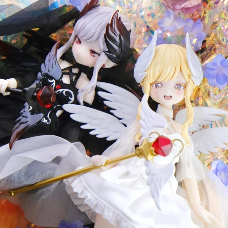 

В наличии аниме Neo Eden Toys 1/6 Bjd Nightmare Twins Series Anime Blind Box Mystery Box Doll Kawaii Фигурка Игрушка в подарок