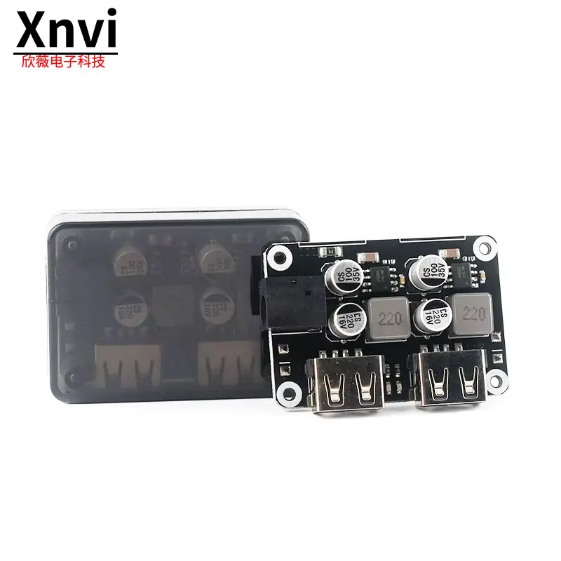 QC3.0 QC2.0 Car Usb… - image