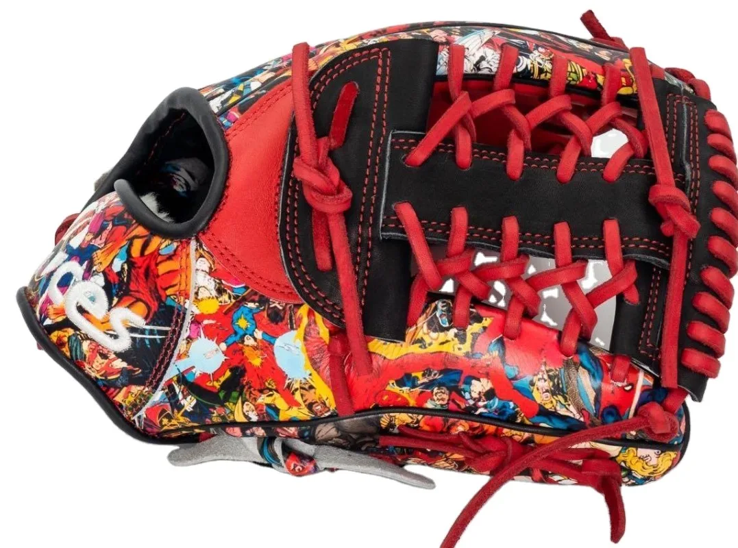 A2000 baseball gloves leather professional, hot-selling, sales first