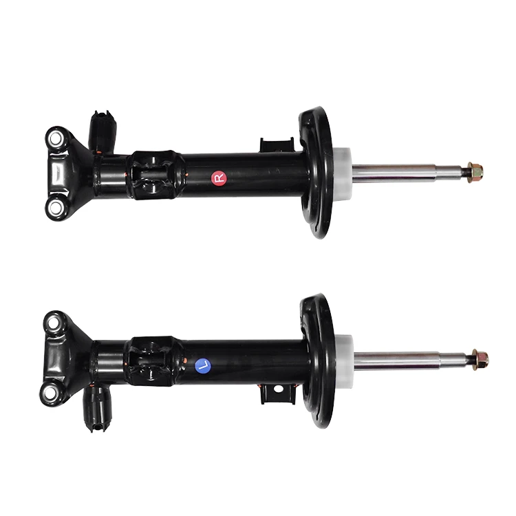 

Customized Glossy Front Left and Right Shock Absorber 2073231400 2073231300 for Benz