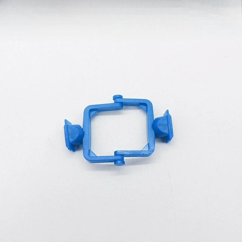 100 stks Tandheelkundige Articulator Plastic ABS Wegwerp Articulator Kaak Frame Zwart en Wit Hoge Hals Lage Hals Articulator