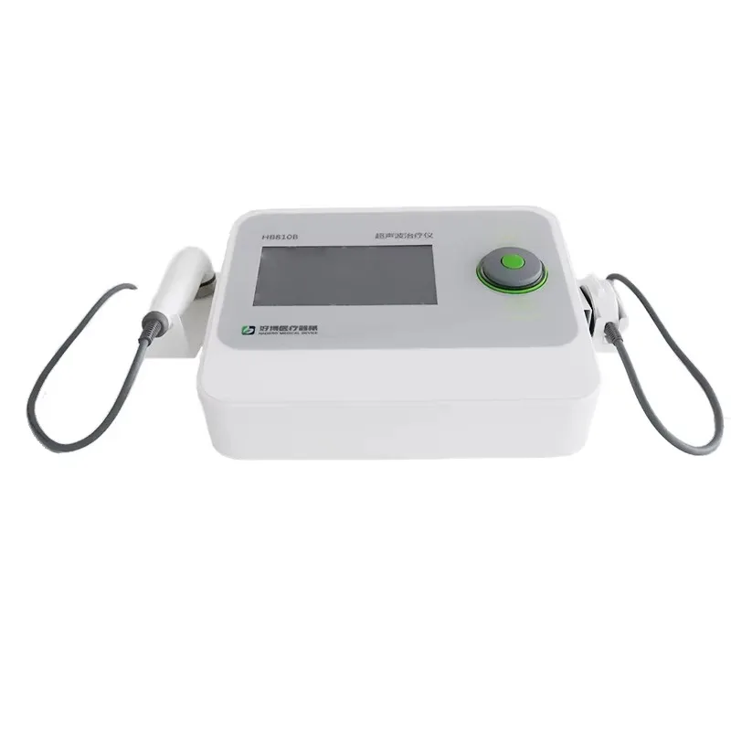 Ultrasonic Physio Therapy Device Medical Ultrasonic Therapy Instrument Medical Physiotherapy for Pain Relief Ultrawave Machine