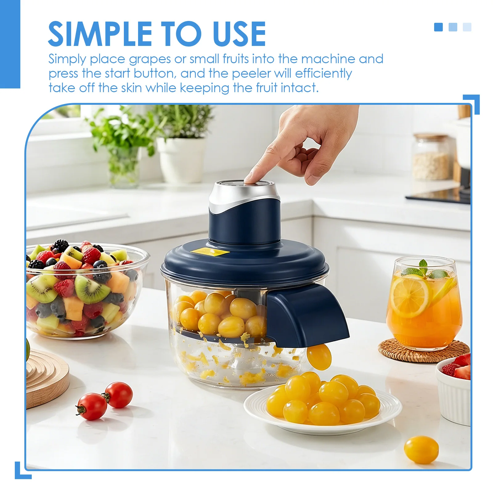 เครื่องปอกเปลือกไฟฟ้าอเนกประสง - Commercial Potato Peeler บทวิจารณ์และราคา
