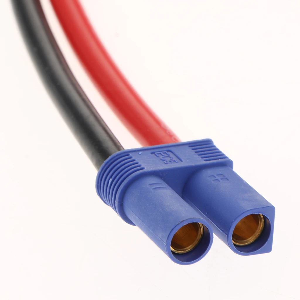 

10 А, EC5-кольцевой Удлинительный кабель, автомобильные аварийные силовые шнуры 950 мм