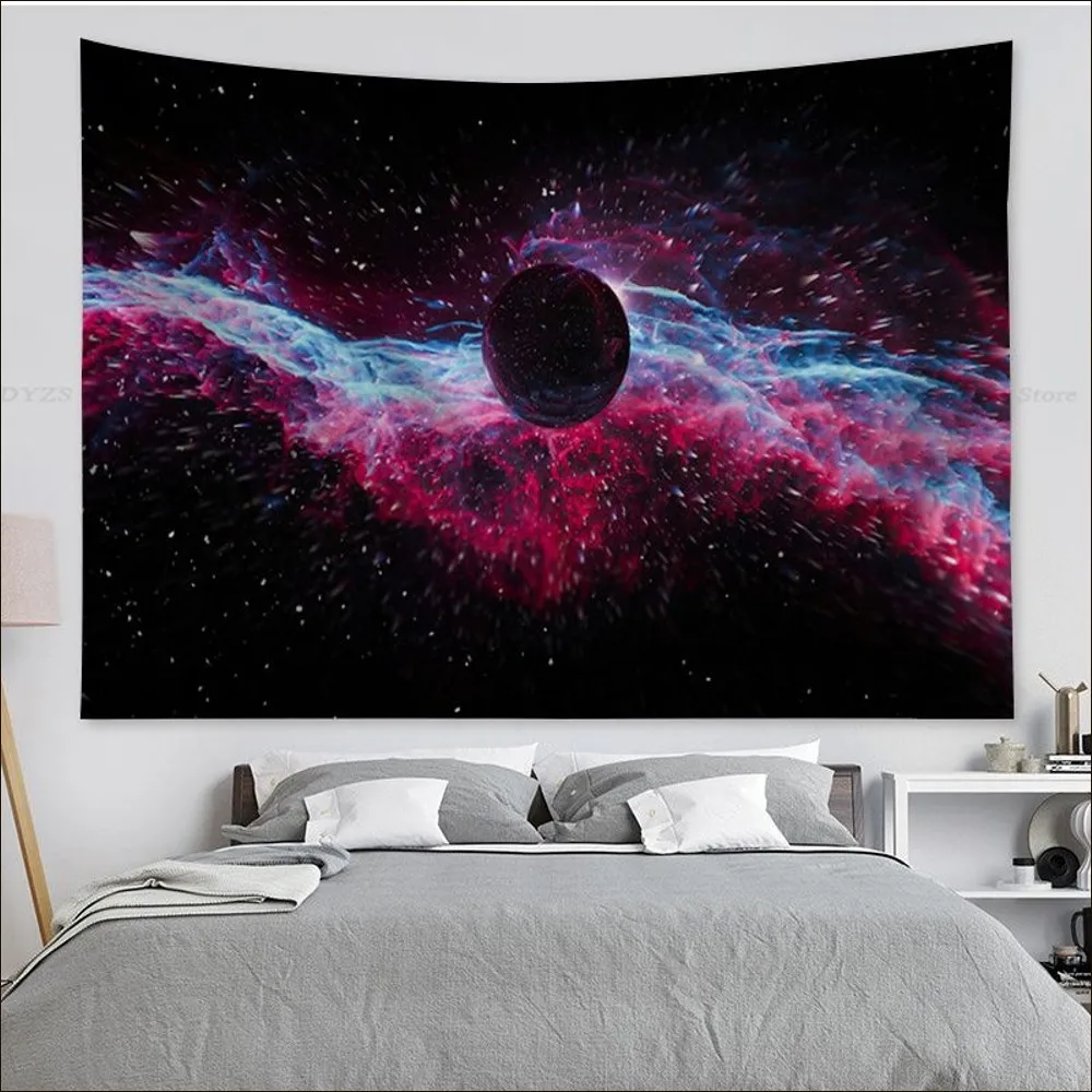 Galaxy Space Star Tapestry Chart Tapestry Home Decoration hippie bohemian decoration divination Wall Hanging Home Decor