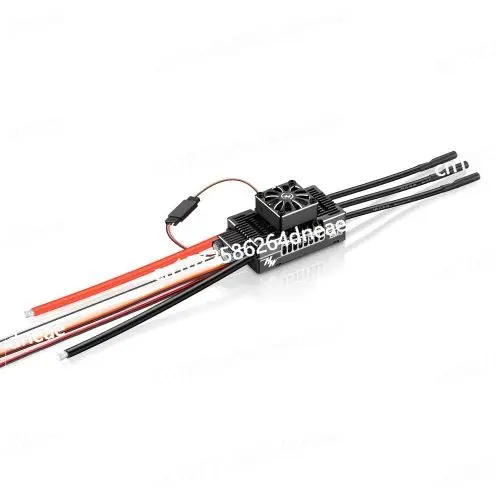 Hobbywing Platinum 150A V5.1 ESC For Rc Drones/Airplane