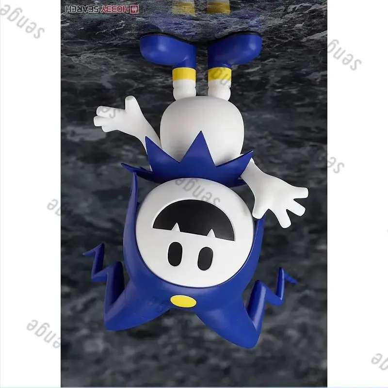Muñecos de Acción Originales/Muñecos Nendoroid de Fábrica Max # Figura de Personaje del Juego Shin Megami Tensei Jack Frost, Regalo