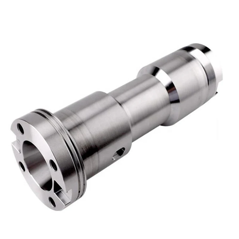 

Custom CNC Milling Part High Precision CNC Machine Tool Spindle Cnc Turning Grinding Parts