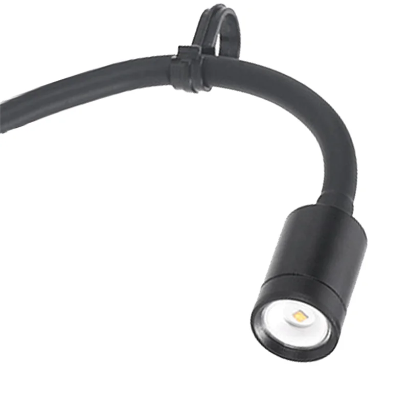 ABBY-2PCS LED Work Light For  20V Battery, 20W 2000LM LED Light Flood Light, , Battery Light With Charging Port