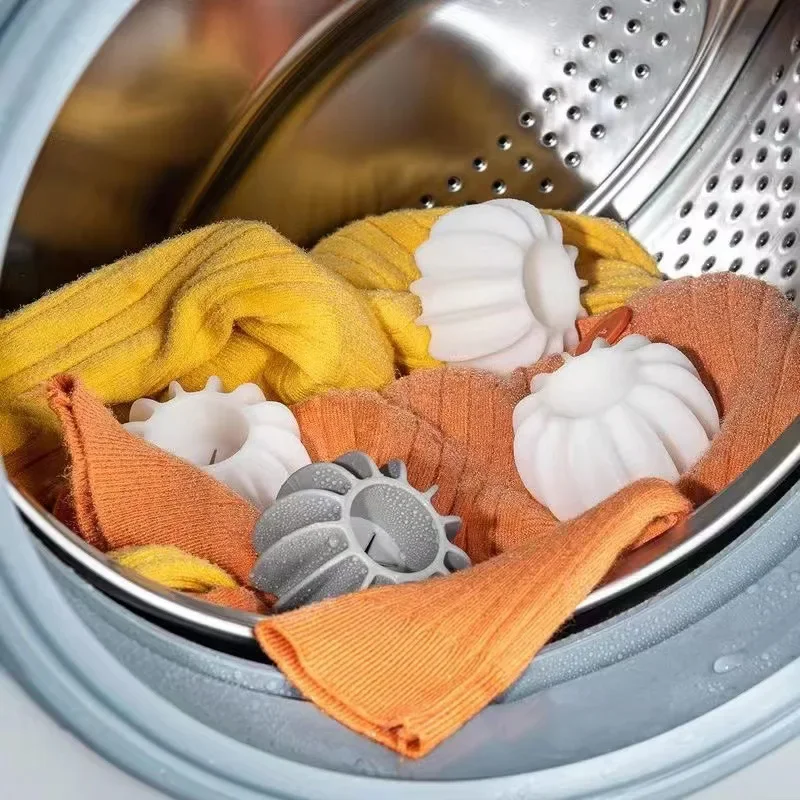 10 stücke wieder verwendbare Wäsche Bälle, Anti-Wickel Adsorption Haaren tfernung Reinigungs ball, Waschmaschine Haar fänger Wäsche Bälle