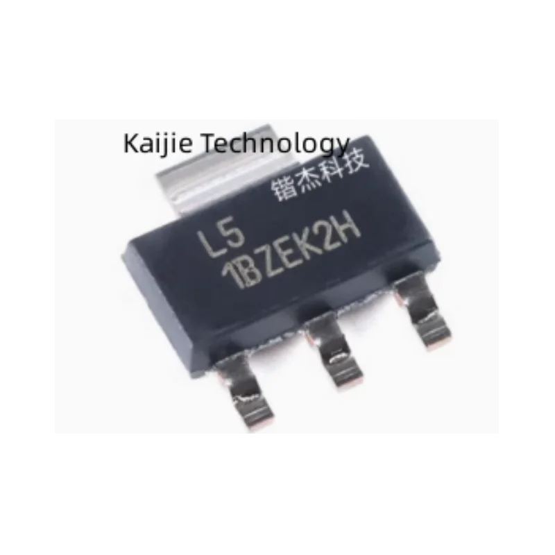 

New original LM317MQDCYR package SOT-223-4 adjustable linear regulator chip.