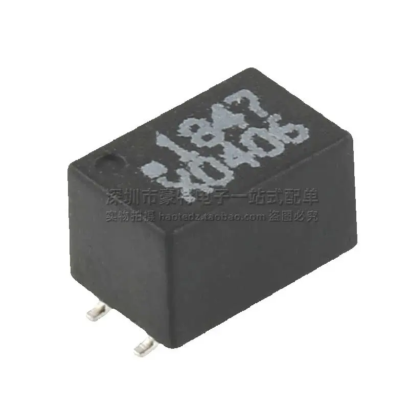 10PCS/ XF0406-00SM Imported Patch 200Ω 50V 2A Signal Line Common Mode Inductive Filter to Eliminate Noise