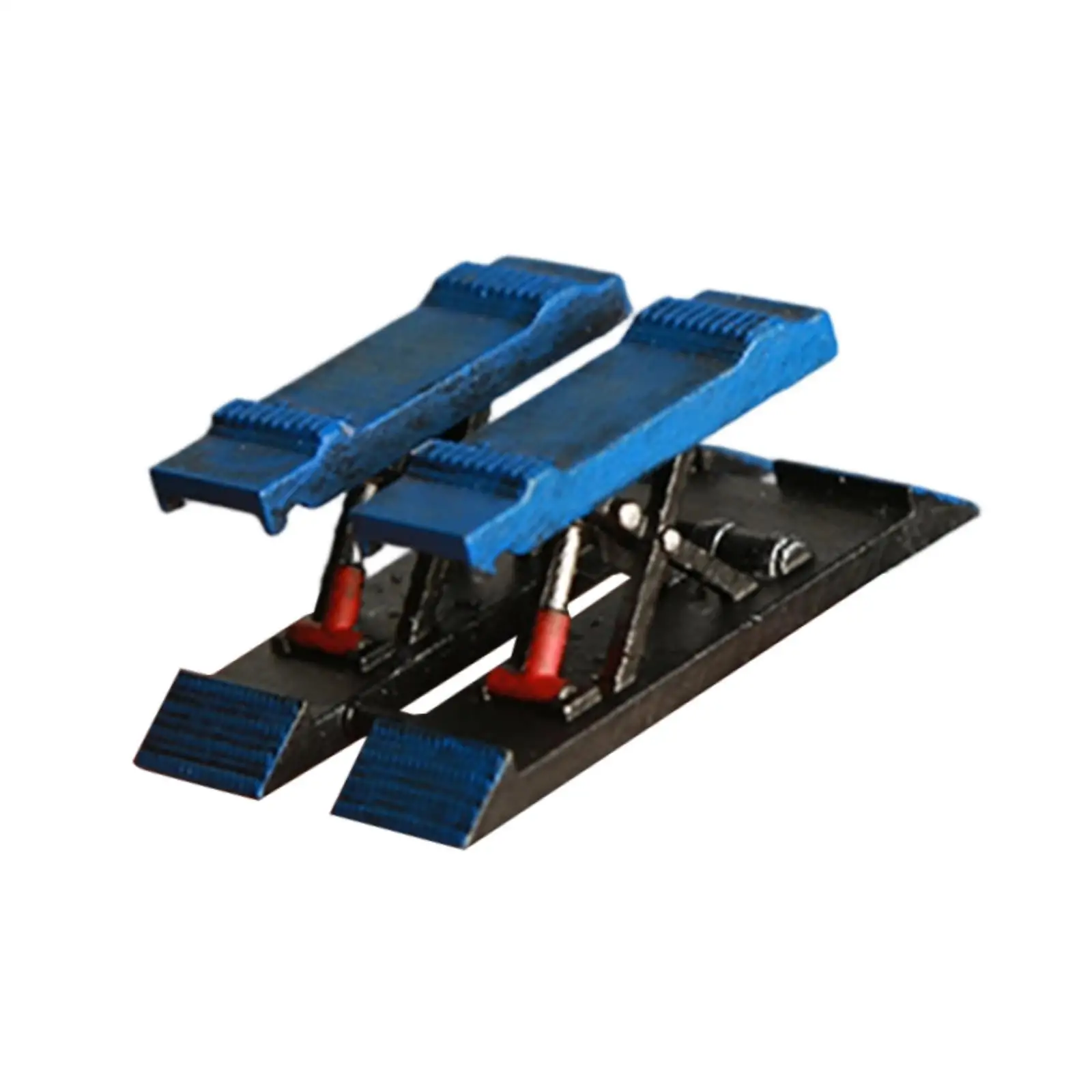 

Модель автомобильного подъемника для диорамы 1/64: Сцена, ландшафтный дизайн, архитектура