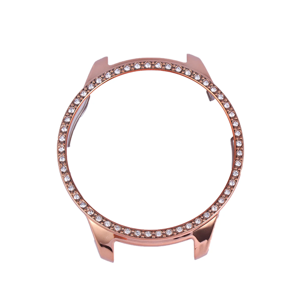 

Watch Case Protector Bezel Women Waterproof Protective Frame Cover