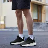 Xiaomi mijia 90 minuti Tesla Valve sweat permeable running shoes high rebound slow epicenter of the running experience