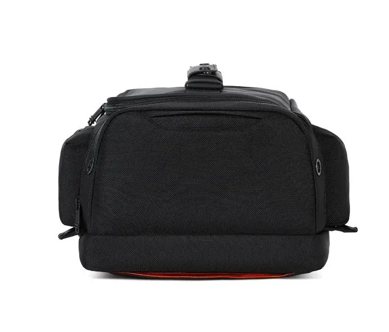 Mochila urbana para exteriores, bolsa para ordenador portátil de nailon para hombre para trabajo y viajes, mochila ligera resistente al agua 232656